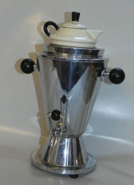 Art deco kavovar zn.Simens