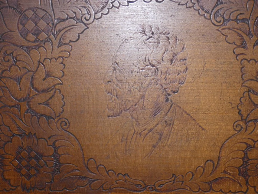 Šperkovnice Všesokolský slet v Praze 1932