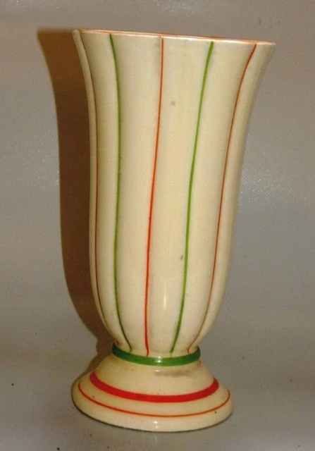 Váza art deco