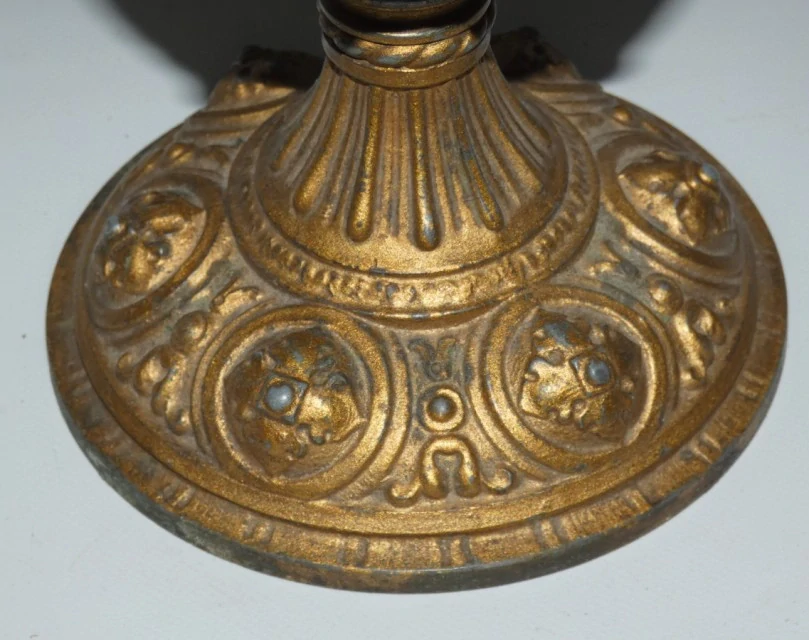 Petrolejová lampa