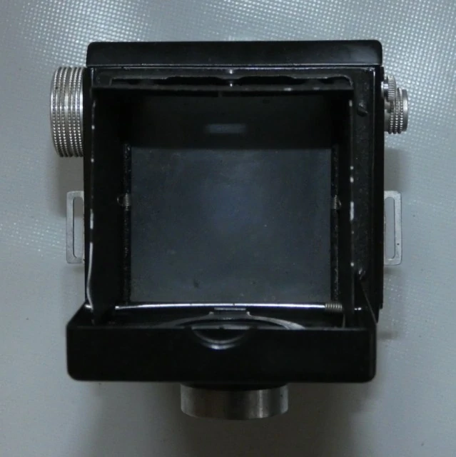 Fotoaparát značky Flexaret