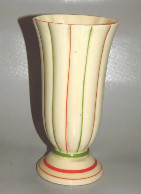 Váza art deco