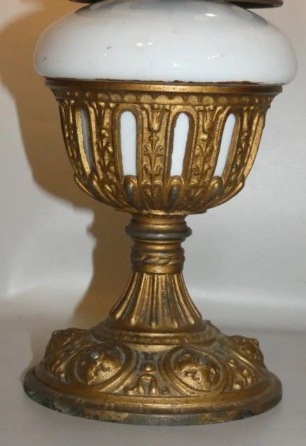 Petrolejová lampa